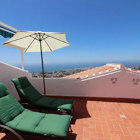 Daire Mandarinos 41 Spainsunrentals 1116 Nerja