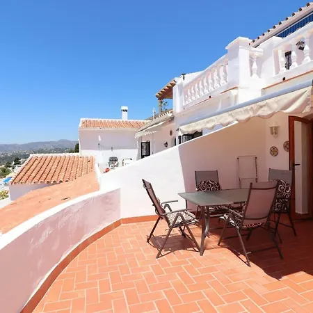 Mandarinos 41 Spainsunrentals 1116 * Nerja