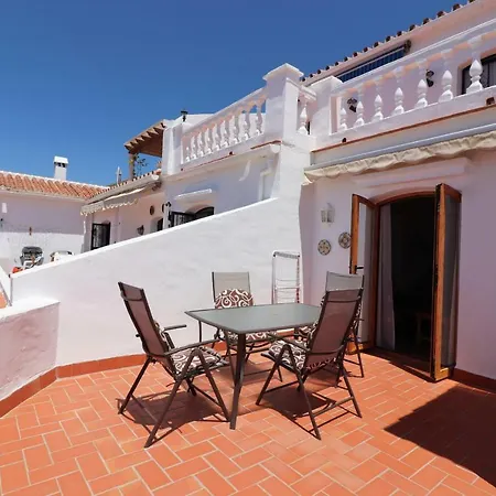 Daire Mandarinos 41 Spainsunrentals 1116 Nerja